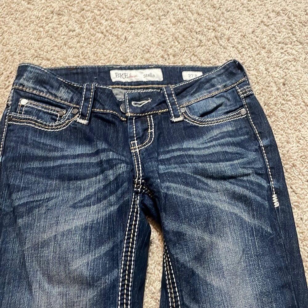 Bke Womens jeans